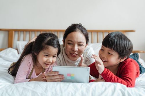  Những đứa trẻ thành công khi lớn lên thường bộc lộ điểm mạnh từ trước 7 tuổi. Ảnh: Pexels.