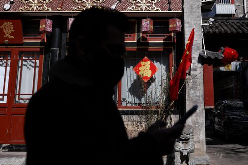 Thị trường bất động sản ở Trung Quốc vẫn chưa tìm thấy điểm sáng. Ảnh: Reuters.
