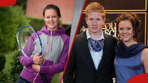 Thủ môn Thibaut Courtois bị cáo buộc ngoại tình với Caroline Lijnen, bạn gái của đồng đội tuyển Bỉ và Chelsea - Kevin De Bruyne - vào năm 2012. Lijnen sau này xác nhận trong phỏng vấn rằng đây là "hành động trả đũa" sau khi De Bruyne ngoại tình với bạn thân của cô.