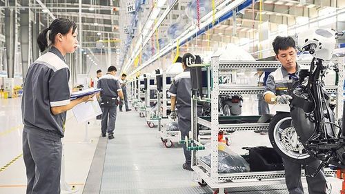 Nghị quyết 02 được ban hành hướng tới mục tiêu hình thành các động lực tăng trưởng mới.