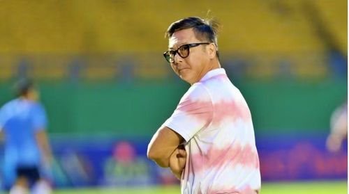 HLV Lê Huỳnh Đức đã may mắn khi bổ sung Khoa Ngô đúng thời điểm ở V-League.
