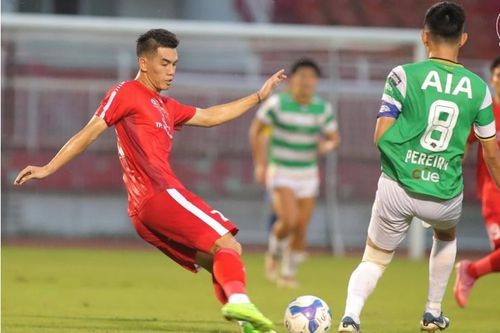 Song mình vẫn phải cố gắng nhiều hơn nữa để có thể lấy lại cảm giác tốt nhất".