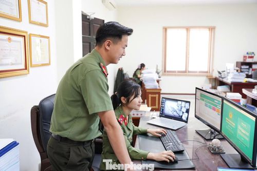 Công trình sẽ được triển khai đồng bộ trong toàn lực lượng.