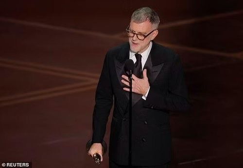 Đạo diễn Paul Thomas Anderson. Ảnh: Reuters