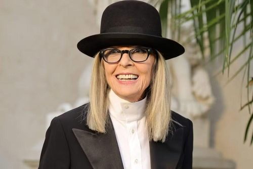 Diane Keaton (1946-2025). Ảnh: Getty Images