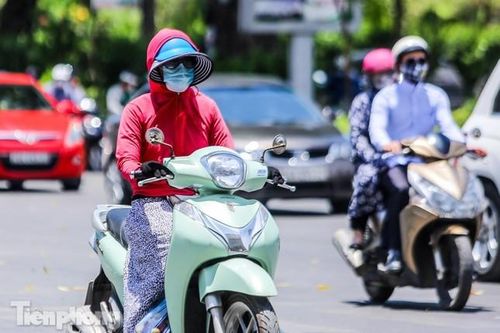 Miền Bắc nước ta đang trải qua mùa đông ấm thứ hai trong lịch sử.