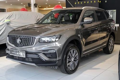 Proton X70 MC3 2026