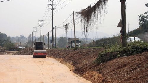 Dự án nhằm phát triển mở rộng Thủ đô Hà Nội về phía Tây và Tây Nam, đáp ứng nhu cầu vận tải ngày một tăng nhanh giữa trung tâm Thủ đô với khu vực phía Tây và kết nối với tuyến đường Hồ Chí Minh.