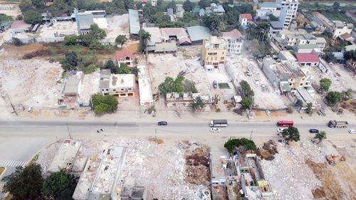 Dự án có tổng mức đầu tư 5.249 tỷ đồng, do Ban Quản lý dự án đầu tư xây dựng công trình dân dụng Hà Nội làm chủ đầu tư.
