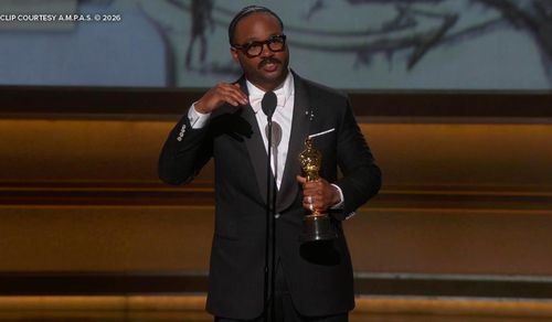 Đạo diễn kiêm biên kịch Ryan Coogler.