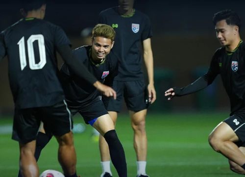  Áp lực đang đè nặng lên tuyển Thái Lan ở dịp FIFA Days tháng 3. 