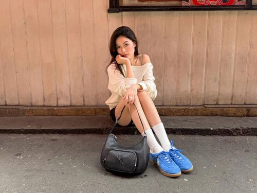 Hình ảnh đời thường của hot girl. Đến hiện tại, cả Song Luân và Narl Nguyễn vẫn chưa đưa ra phản hồi về chuyện tình cảm.