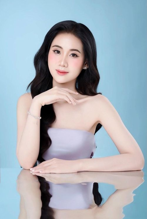 Trương Tâm Như đoạt nhiều thành tích cao trong học tập - Ảnh: BTC