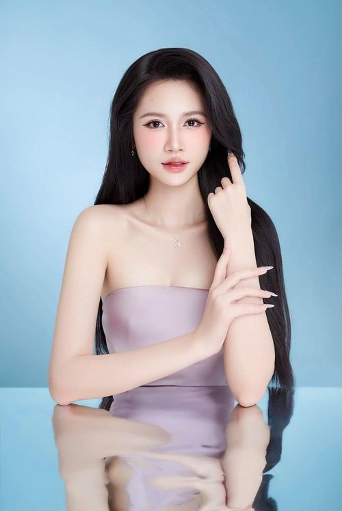 Người đẹp Nguyễn Lan Nhi từng tham gia nhiều chương trình truyền hình, game show trên VTV3, HTV7, HTVC, SCTV - Ảnh: BTC