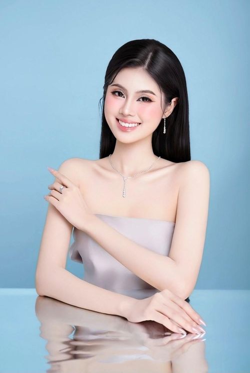 Võ Đoàn Bảo Hà từng thi Hoa hậu Việt Nam 2024 - Ảnh: BTC