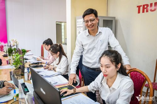Chỉ số phục vụ người dân, doanh nghiệp trong thực hiện thủ tục hành chính, cung cấp dịch vụ công của UBND phường Thành Nam đứng đầu tỉnh Ninh Bình năm 2025.