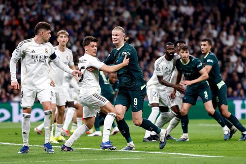 Man City khó lội ngược dòng. Ảnh: Diario AS