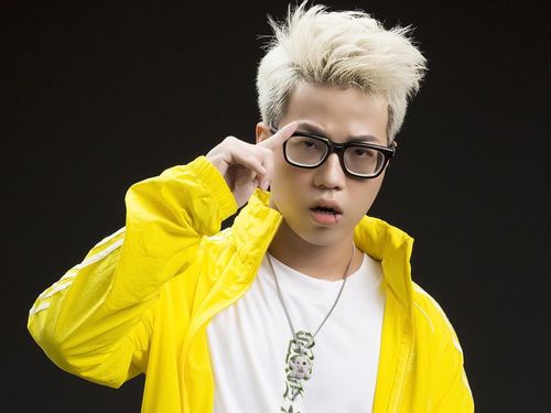 Rapper RichChoi.