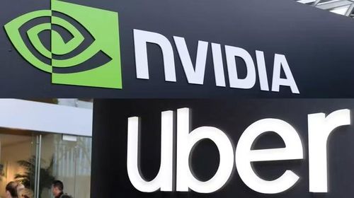 Nvidia và Uber công bố chiến lược hợp tác mới về xe tự lái.