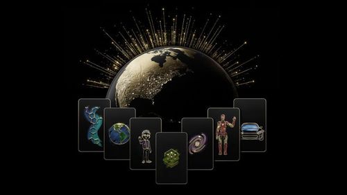 Nvidia thúc đẩy kỷ nguyên trí tuệ nhân tạo tác nhân. Ảnh: Interesting Engineering.