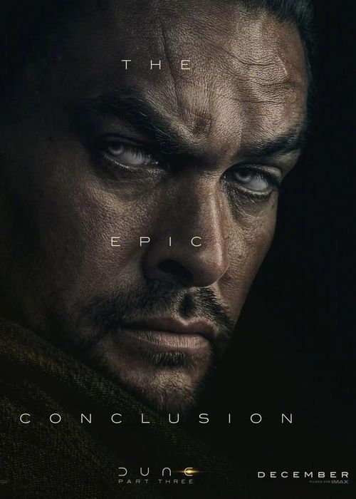Jason Momoa trong vai Duncan Idaho, một trong những nhân vật được yêu thích nhất của loạt phim Dune. 