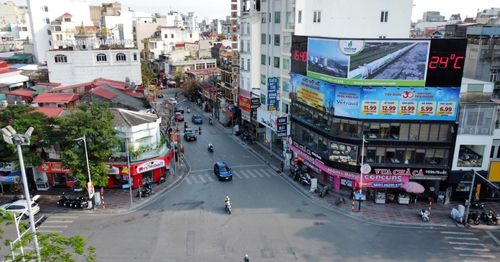 Cơ sở nhà đất tầng 1 số 1-3 và 2-4 Cầu Đất đã có bản án có hiệu lực pháp luật nhưng vẫn chưa được thu hồi.