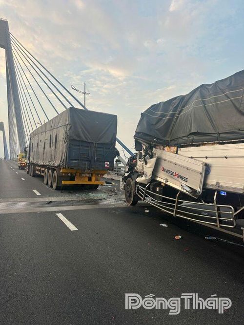 Tai nạn nghiêm trọng làm tử vong 1 người.
