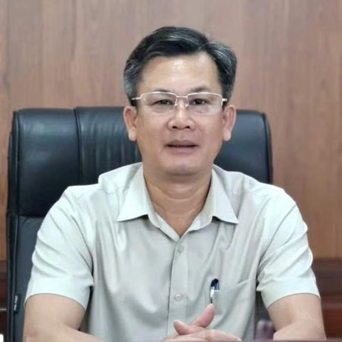 Ông Cao Thanh Thương. Ảnh: N.N