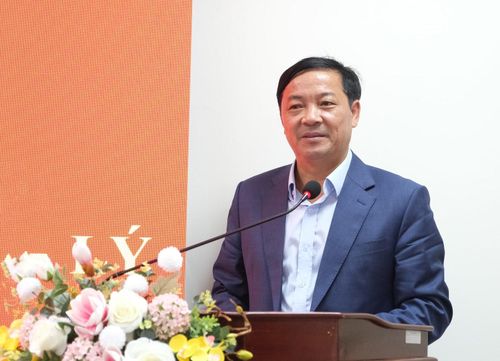 Ủy viên Ban Thường vụ Tỉnh ủy, Phó Chủ tịch Thường trực UBND tỉnh Lê Trọng Yên phát biểu chỉ đạo
