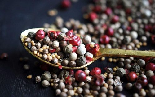 Giá tiêu hôm nay dao động trong khoảng 142.500 - 144.500 đồng/kg. Ảnh tư liệu