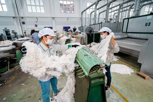 MSB “siết nợ” nhà máy sợi dệt 40.000 m2 của Công ty Công ty cổ phần Đầu tư Phát triển Sản xuất và Xuất Nhập khẩu An Phước. Ảnh minh họa.