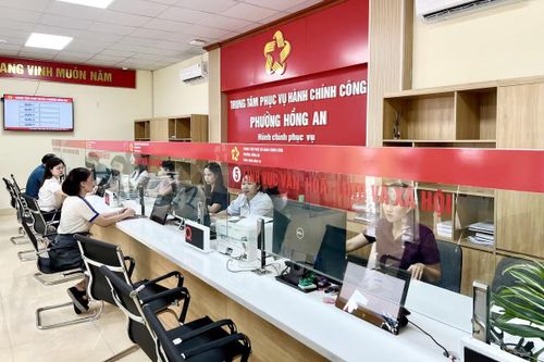 Hải Phòng yêu cầu các xã, phường, đặc khu tiến tới đánh giá cán bộ, công chức, viên chức thông qua hệ thống KPI. Nguồn: INT