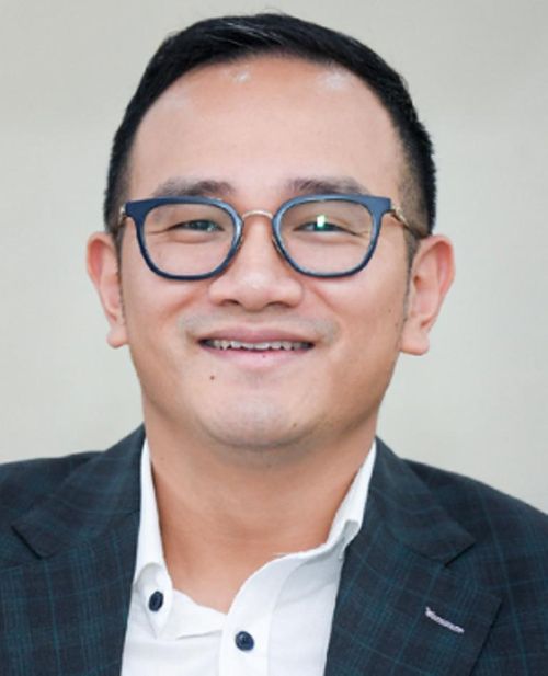 Đào Hữu Duy Anh - Phó Chủ tịch HĐQT, nguyên Tổng Giám đốc bị bắt tạm giam. Ảnh: Bộ CA
