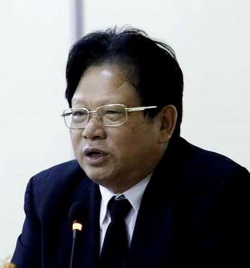 Ông Đào Hữu Huyền - Chủ tịch HĐQT Công ty cổ phần Tập đoàn Hóa chất Đức Giang bị bắt tạm giam. 