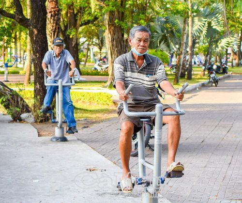 Sự lan tỏa của phong trào thể thao quần chúng cho thấy nhận thức của người dân hiện nay về vai trò của sức khỏe ngày càng được nâng cao.