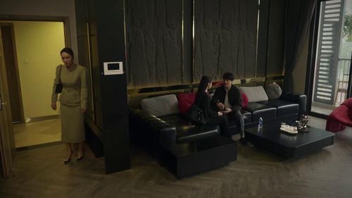 Bà Dung đã nghe thấy những lời hứa hẹn muốn cưới Thương từ con trai.