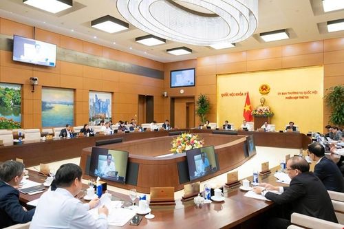 Các đại biểu tham dự phiên thảo luận
