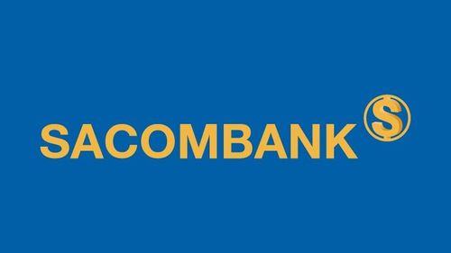 Nhận diện thương hiệu mới được Sacombank công bố vào cuối tháng 12/2025. Ảnh: STB.