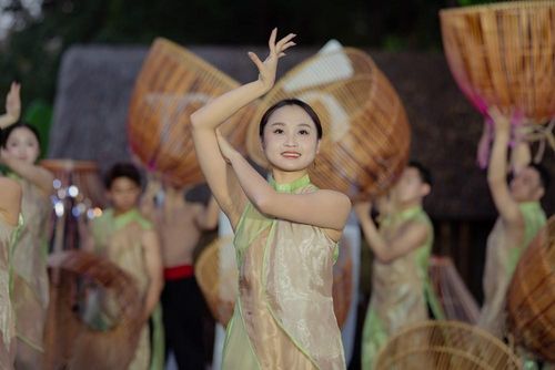 Trích đoạn vở ballet đương đại “Dó”