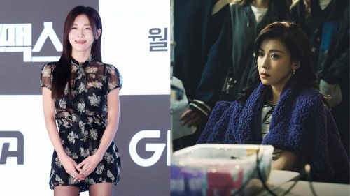 Ha Ji Won trở lại ấn tượng trong “Climax”