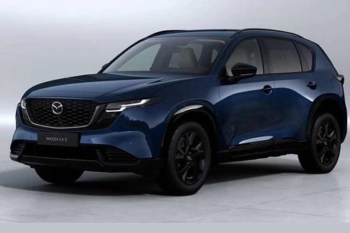 Mazda lùi thời điểm ra mắt hệ thống hybrid mới trên CX-5.