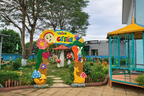 Cơ sở vật chất hiện tại chưa đáp ứng yêu cầu dạy học hòa nhập.