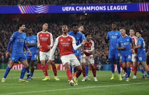 Arsenal loại Leverkusen để giành vé vào tứ kết Champions League
