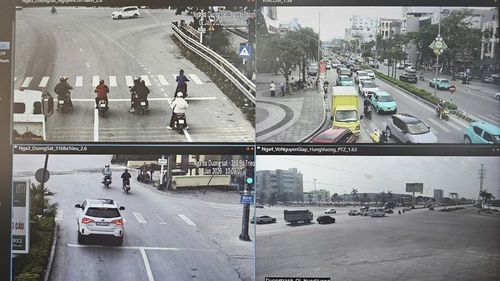 Ứng dụng công nghệ trong kiểm tra, giám sát giao thông