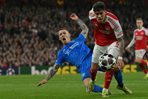 Leverkusen lực bất tòng tâm trong bối cảnh Arsenal thi đấu quá chắc chắn
