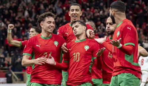 Maroc được xử thắng và nhận chức vô địch AFCON Cup sau 2 tháng - Ảnh CNOM