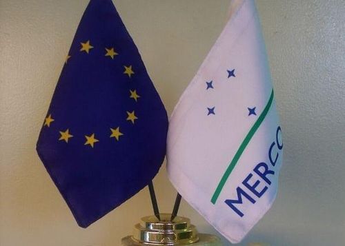 Sau Brazil, Argentina và Uruguay, Paraguay cũng đã chính thức phê chuẩn Hiệp định thương mại tự do Mercosur-EU. (Nguồn: European Interest)