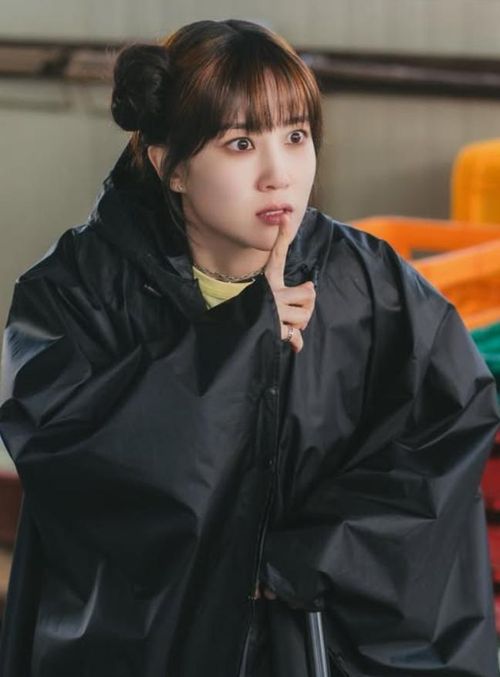 Park Eun-bin trong vai chính của Wonderfools