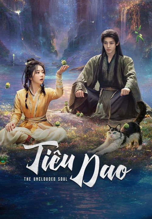 Thuộc thể loại tiên hiệp - kỳ ảo, Tiêu Dao có sự tham gia của Đàm Tùng Vận và Hầu Minh Hạo. Phim xoay quanh hành trình của nữ chính Tiêu Dao trong thế giới tu tiên đầy màu sắc, nơi cô cùng các đồng hành phải đối mặt với nhiều thử thách và bí mật. Dự án còn gây chú ý khi có sự góp mặt đặc biệt của Triệu Lệ Dĩnh.
