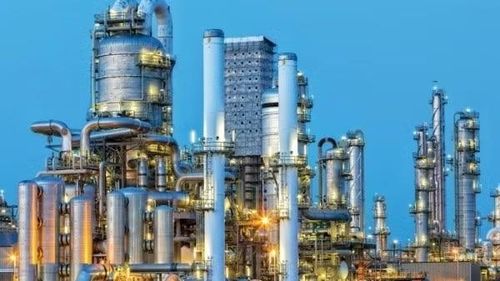 Tổ hợp hóa chất của Đức Giang tại Khu công nghiệp Nghi Sơn (Thanh Hóa)